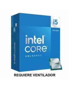 INTEL S-1700 I5-14600K   BOX   5.3 GHZ SIN VENTILADOR PN:...