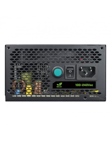 FUENTE  600W/40A 80+ BRONZE    GAMING RGB...