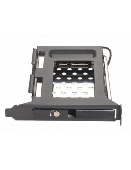 ADAPT. HOTSWAP HD 2.5" SLOT    SSD/HDD PN: COO-ICS3-2500 EAN: 8436556148835   