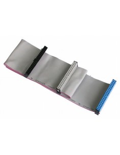 CABLE HD/DVD IDE ATA/ 33 50CM PN: IDE ATA33 50CM EAN:...