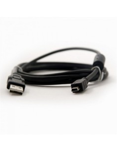 CABLE USB 2.0  1.8M A-B MINI 5 PINS PN: USB A MINI A-B...