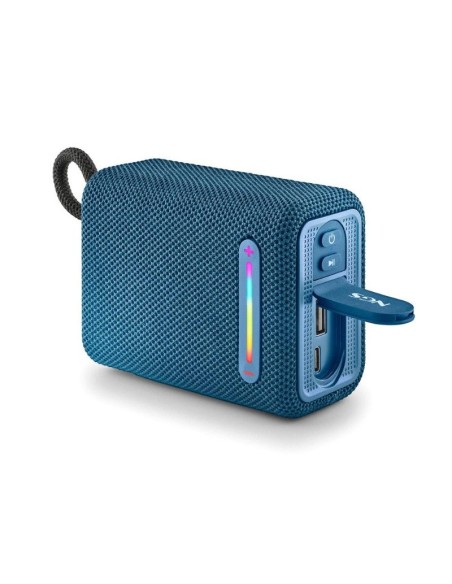 ALTAVOZ BT NGS ROLLER FURIA 1  WATERPROOF AZUL PN: ROLLERFURIA1BLUE EAN: 8435430623741   