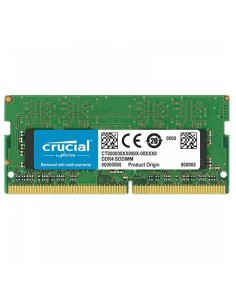 SODIMM DDR4  8GB/3200 CRUCIAL PN: CT8G4SFRA32A EAN:...