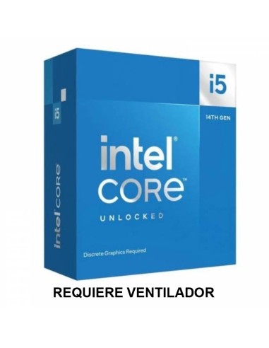 INTEL S-1700 I5-14600KF  BOX   3.5GHZ SIN...