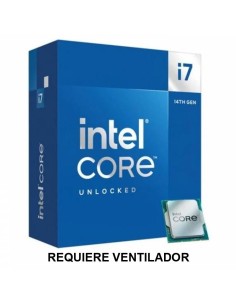 INTEL S-1700 I7-14700K   BOX   3.4GHZ SIN VENTILADOR PN:...