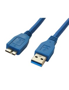 CABLE USB 3.0  1.8M MICRO-B PN: USB 3.0 MICRO-B EAN:...