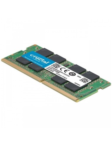 SODIMM DDR4 16GB/3200 CRUCIAL PN: CT16G4SFRA32A...