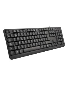 TECLADO USB NGS FUNKY V3 NEGRO PN: FUNKYV3 EAN:...