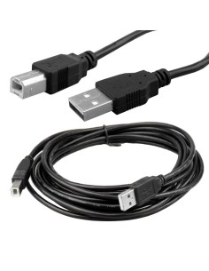 CABLE USB 2.0  5M A-B PN: USB 2.0 5M A-B EAN:...