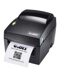 IMPRES. GODEX DT4X USB + RED + SERIE ANCHO PAPEL 104MM...
