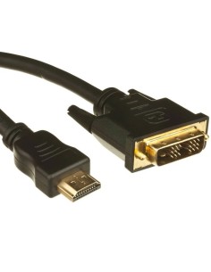CABLE DVI-D A HDMI 1.8M        SINGLE LINK PN: DVI A HDMI...