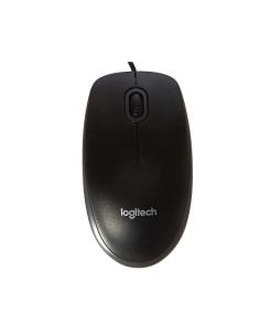 RATON USB LOGITECH B100        NEGRO PN: 910-003357 EAN:...