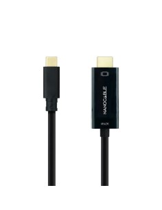 CABLE USB TYPE-C A HDMI 4K 30H Z 1.8M PN: 10.15.5132 EAN:...