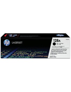 TONER HP CE320A 128A NEGRO PN: CE320A EAN: 884420854500    