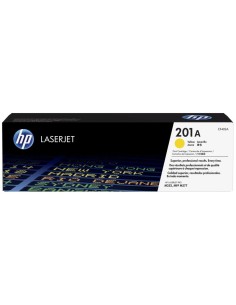 TONER HP CF402A 201A AMARILLO PN: CF402A EAN:...