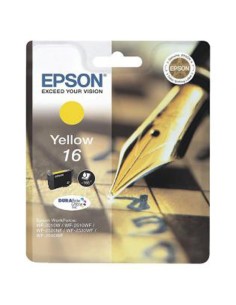 CARTUCHO EPSON T162440 AMARILL O PN: C13T162440 EAN:...
