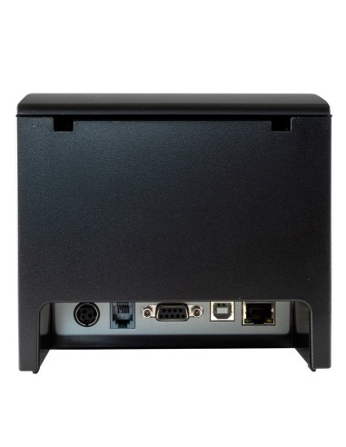 IMPRES. UNYKA TICKET UK56007   USB RJ45 NEGRA...