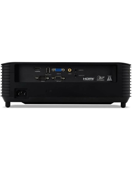 PROYECTOR ACER X139WH DLP      NEGRO PN: MR.JTJ11.00R EAN: 4711121790300   