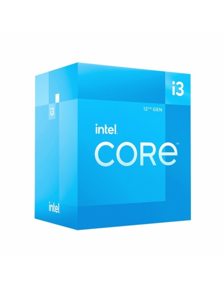 INTEL S-1700 I3-12100    BOXV  3.3GHZ CON VENTILADOR PN: BX8071512100 EAN: 5032037238458   