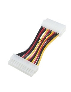 ADAPT. DE 20 A 24 PINS  5cm PN: ADP ATX 20A24P EAN:...