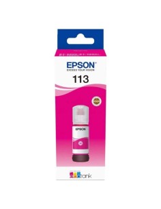 BOTELLA TINTA EPSON 113 MAGENT A T06B3 70ML PN:...