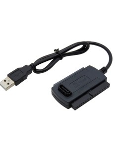 ADAPT.USB 2.0 A IDE/SATA 1.0A   APPROX PN: APPC08 EAN:...