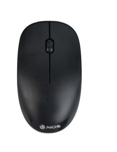 MALETIN 15.6" NGS MASTER KIT   BLACK + RATON...