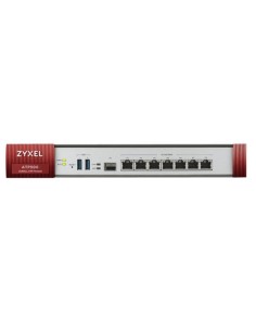 FIREWALL ZYXEL ATP 7 GIGABIT PN: ATP500-EU0102F EAN:...