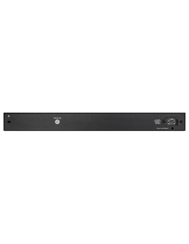 SWITCH GIGA 28PTOS DLINK       POE...