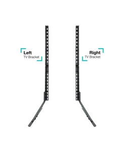 SOPORTE MONITOR/TV 23-75" TOOQ PN: DB2375F-B EAN:...