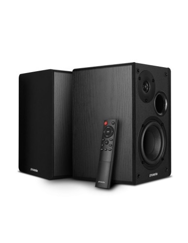 ALTAVOZ PHOENIX SERENADE 60W   RMS NEGRO PN:...