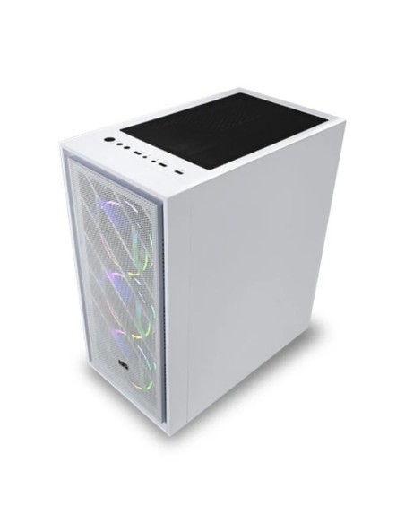 CAJA GAMING DANUBE KAMP BLANCA ABYSM SIN FUENTE PN: AB812108 EAN: 6940533545224   