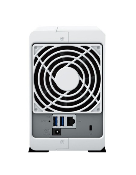 CAJA NAS DS223J SYNOLOGY PN: DS223J EAN: 4711174724765   