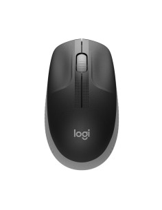 RATON WIRELESS LOGITECH M190   NEGRO PN: 910-005905 EAN:...
