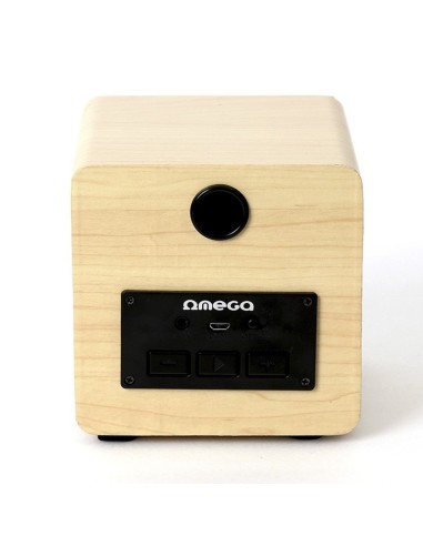 ALTAVOZ BT OMEGA OG61W 5W      AUX IN + BT PN:...