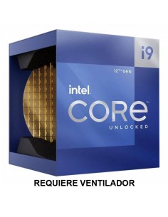 INTEL S-1700 I9-12900K   BOX   3.20GHZ SIN VENTILADOR PN:...