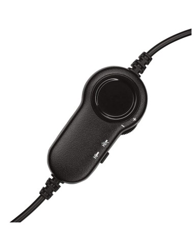 AURI + MIC 3.5MM 1.8M LOGITECH H151 NEGRO PN:...