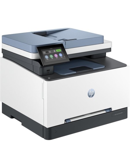 MULTIF. LASERJET HP 3302FDN    PRO MFP 3302FDN FAX DUPLEX BLA PN: 499Q7F EAN: 196786388620    