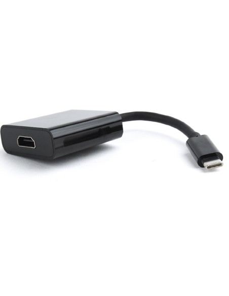 CONVERSOR USB TYPEC A HDMI HEM BRA 15CM PN: USB TYPEC A HDMI EAN: 8433281012349   