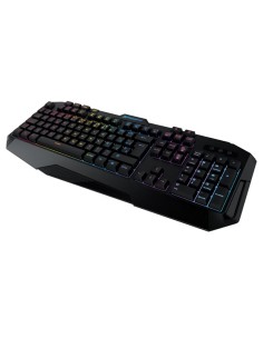 TECLADO USB PHOENIX MK2 RGB    GAMING 9 MODOS ILUMINACION...