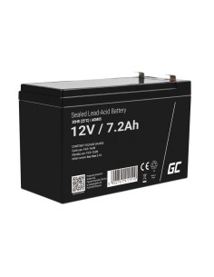 BATERIA SAI NP7-12 12V         7Amp F1 PN: NP7-12 EAN:...