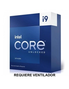 INTEL S-1700 I9-13900K   BOX   3GHz SIN VENTILADOR PN:...