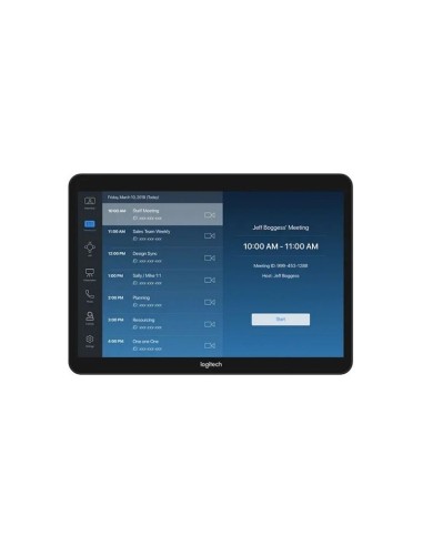 KIT VIDEOCONFERENCIA LOGITECH  RALLY BAR MINI +...