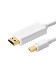 CABLE MINIDISPLAY A HDMI M/M    2M PN: MINI DP A HDMI M...