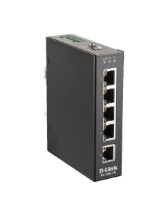 SWITCH 100  5PTOS DLINK DIS-10 0E PN: DIS-100E-5W EAN:...