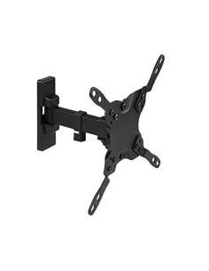 SOPORTE MONITOR/TV 13-42" TOOQ 2 PIVOTES GIRA Y INCLINA...