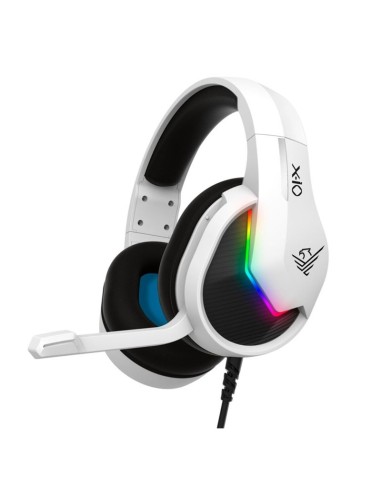 AURI + MIC 3.5MM PHOENIX       X1O GAMING RGB...