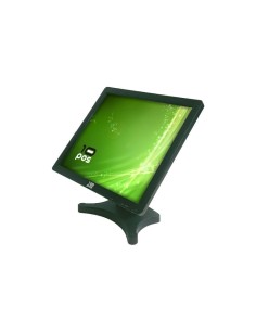 MONITOR  19" 10POS TACTIL      TS-19HV CAPACITIVO VGA...