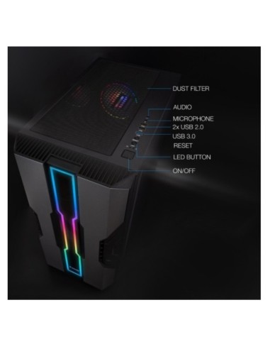 PCFG GDX ATX R5-5600X 16GB       1TB NVME RTX...