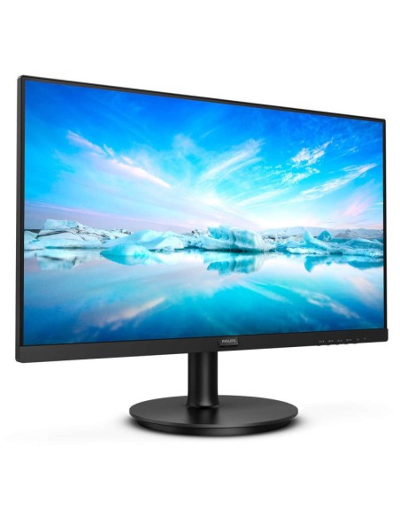 MONITOR 23.8" PHILIPS LED 241V 8LAB/00 FHD MULTIMEDIA NEGRO PN: 241V8LAB/00 EAN: 8712581804329   